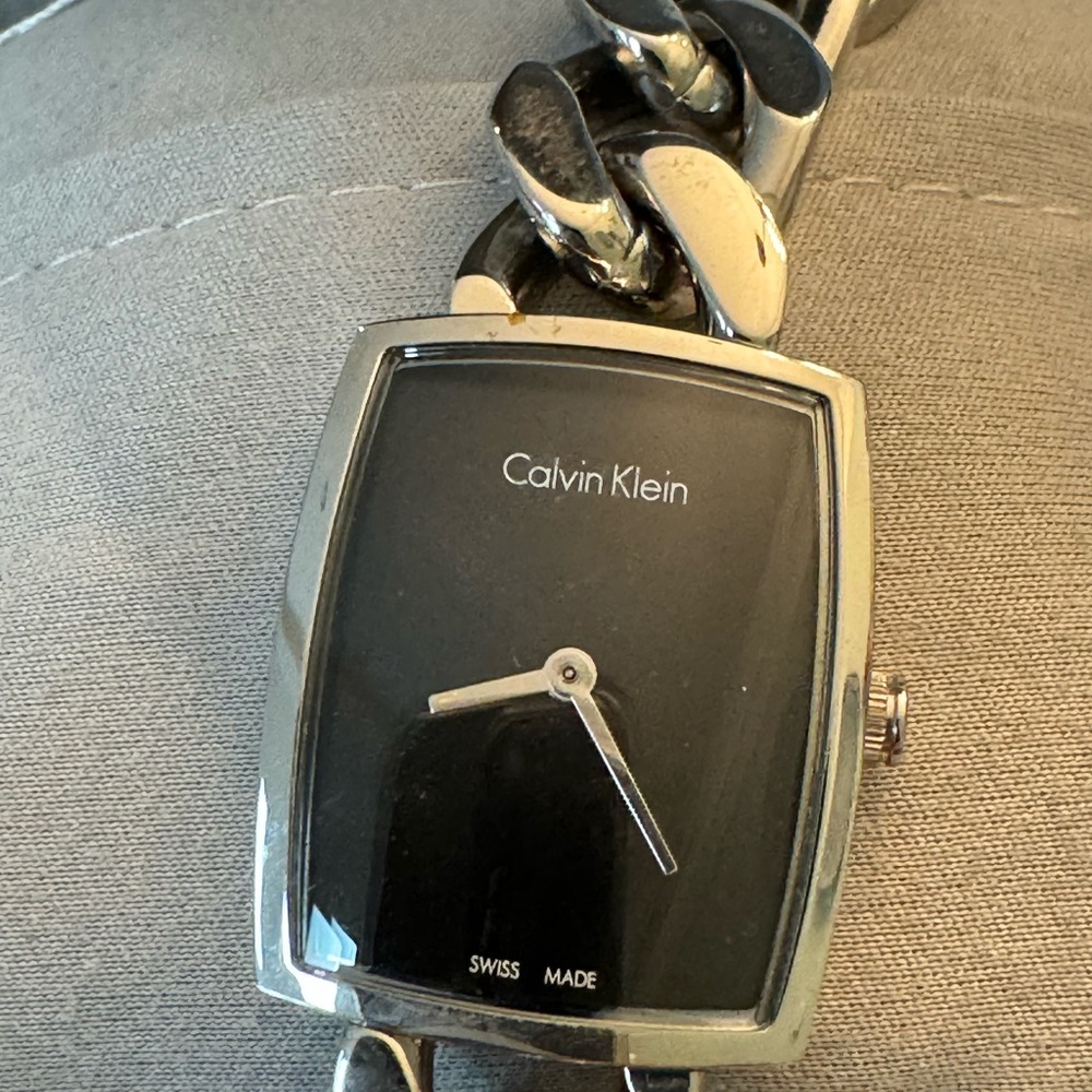 Calvin Klein Fashion Watch - Picture 2 of 2